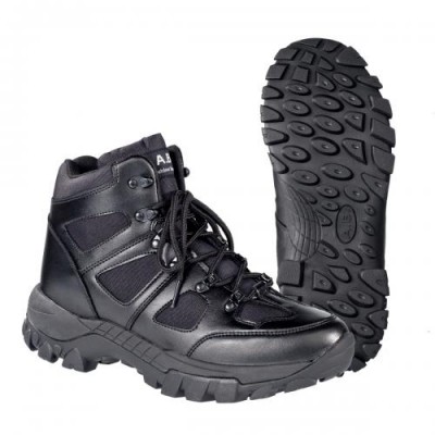 AB Tactical boots "Ranger", black