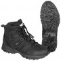 MFH Combat boots "Tactical", black