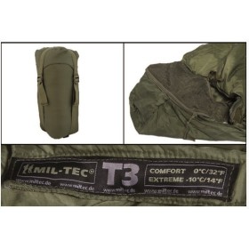 Tactical 3 (T3) спальный мешок