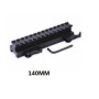 Reilikõrgendus 140mm kiirkinnitustega