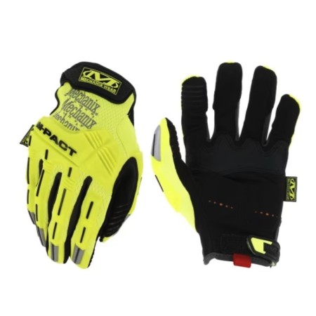 Mechanix M-Pact Hi-Viz kindad