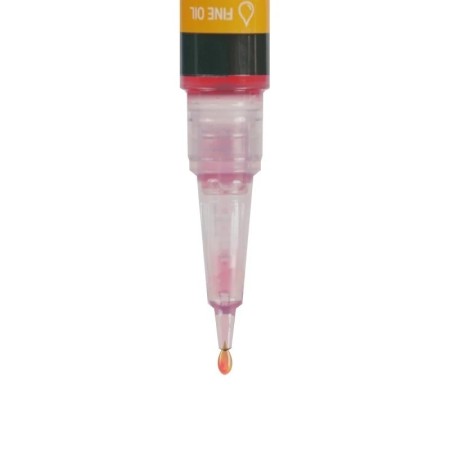 4UANTUM High SPEED Масло для осей и триггеров - Оранжевый