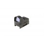 Theta Optics Micro Reflex Sight Replica, black