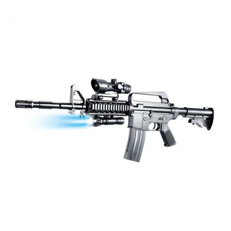 Пружинная винтовка Vigor M16