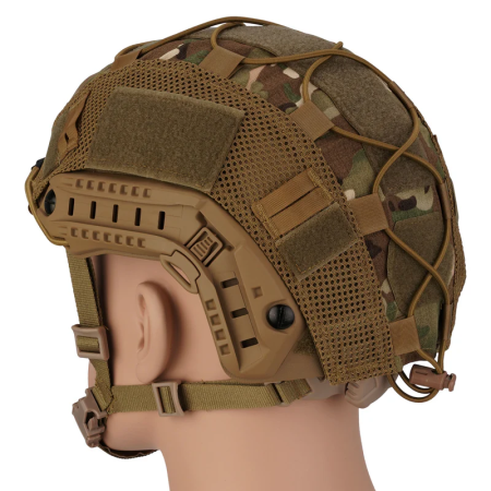 Cygnus Armory kiivri kate multicam