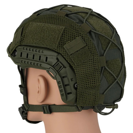 Cygnus Armory kiivri kate ranger green