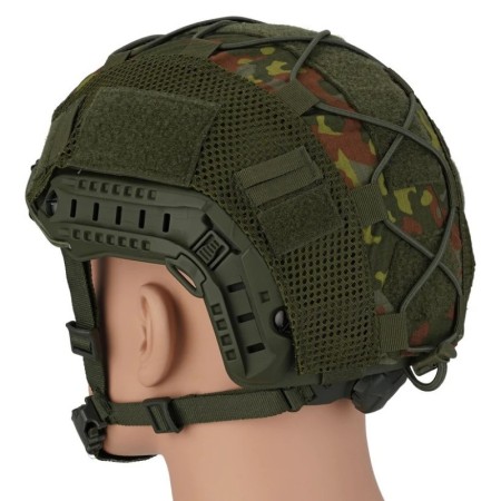 Cygnus Armory kiivrikate flecktarn