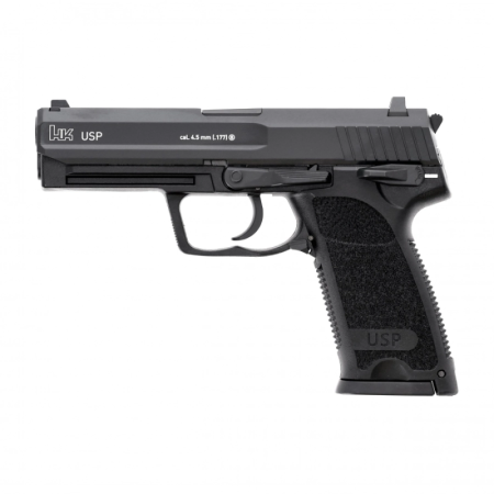 Пневматический пистолет Heckler&Koch USP кал. 4
