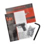  Пневматический пистолет Heckler&Koch USP кал. 4