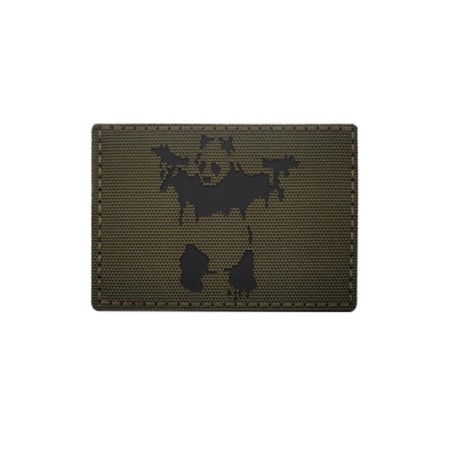CZ Textile patch