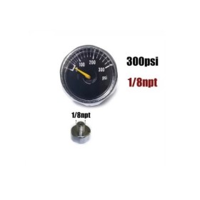 Raccoon 0-300psi дисплей