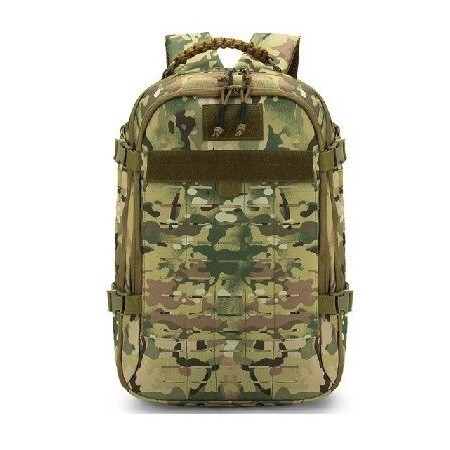 Combatzone Assault 25L seljakott mc