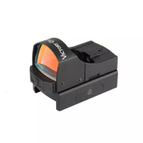 Прицел Victoptics FRE 1x18 с красной точкой