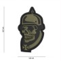 101 INC Kummist embleem