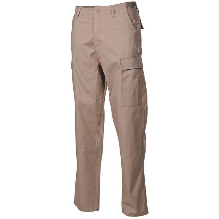 US BDU Field Pants, Rip Stop, khaki