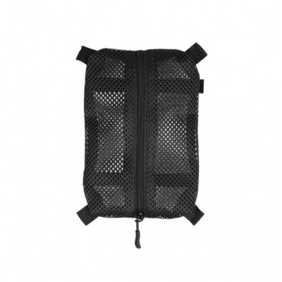 Mil-tec Small mesh bag, black