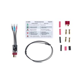 Gate X-ASR2 Mosfet.