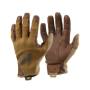 Direct Action Taktikalised nahkkindad "Hard gloves" coyote brown