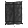 Mil-tec Large mesh bag, black