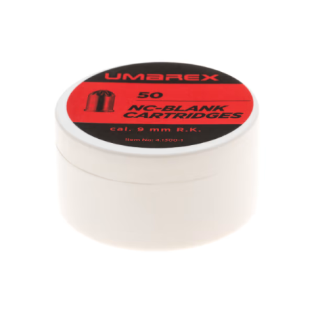 Холостые патроны Umarex 9 мм R.K.