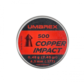 Пуля Umarex Cooper Impact diabolo 4