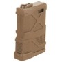 Lancer Tactical Mid-Cap 70rnd salv tan