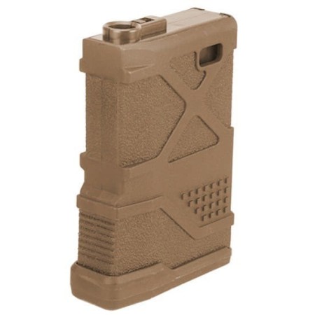 Lancer Tactical Mid-Cap 70rnd salv tan