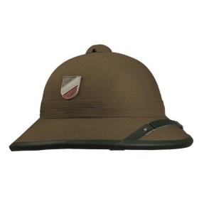 Mil-Tec Тропический шлем WWII с защитными очками