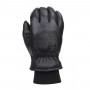 Fostex Leather winter gloves, black