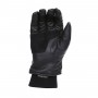 Fostex Leather waterproof winter gloves, black