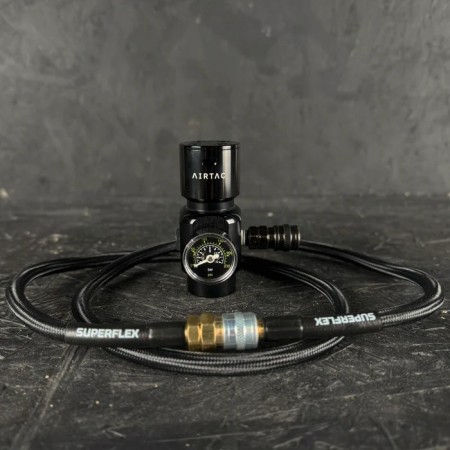 Регулятор Airtac HPA AT200