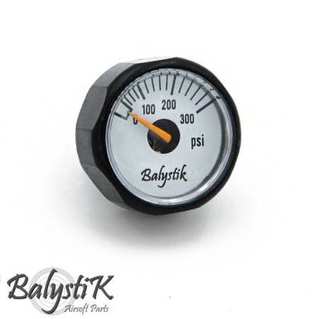 Balystik 0-300psi дисплей