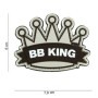 101 INC Kummist embleem