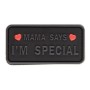 JTG Velcro PVC embleem