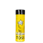 Arnika Suits / Toss - Kollane tossupomm
