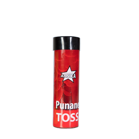 Arnika Suits / Toss - punane tossupomm