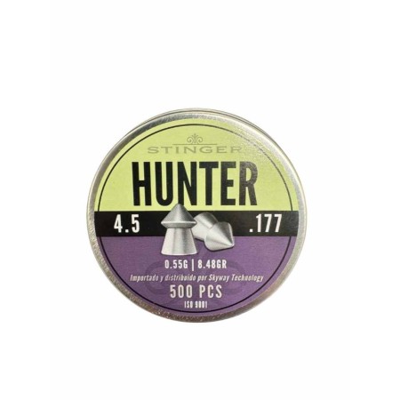 Пули Stinger Hunter 4