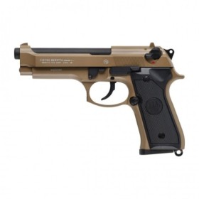  Пистолет Umarex Beretta M92 Gas Blowback (зеленый газ)