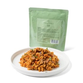 Фудпак FoodForce (влажный) Плов 300 г