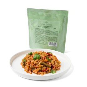 Фудпак FoodForce (влажный) Вок с курицей