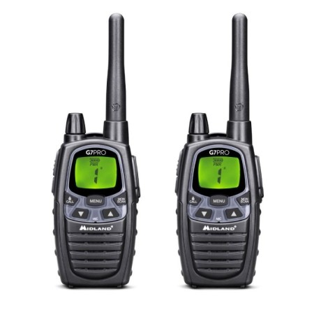 Комплект рации Midland G7 Pro