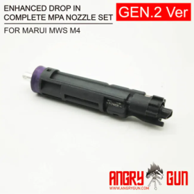 Angry Gun Tokyo Marui MWS сопло с NPAS