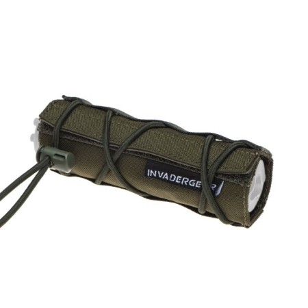 Invader Gear summuti kate 14cm oliivroheline