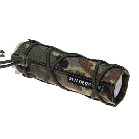 Invader Gear summuti kate 14cm flecktarn