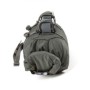  Сумка на руль Acepac Mini Bar Roll 7 л gray