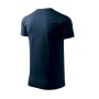 Malfini Basic T-Shirt, navy blue 1