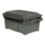  Fosco Plastikust varustuse kast 46.7x30.8x21.0 cm green