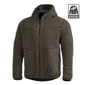 Pentagon Ianos Sherpa fliisjakk