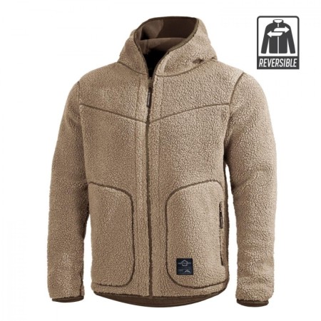 Pentagon Ianos Sherpa fliisjakk