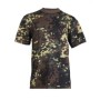Дети футболка - Flecktarn